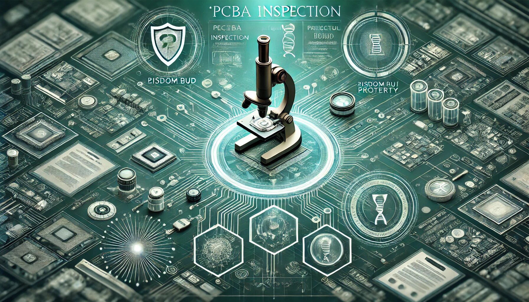 PCBA质量分析专利如何解决检测效率低与误差大的问题?
