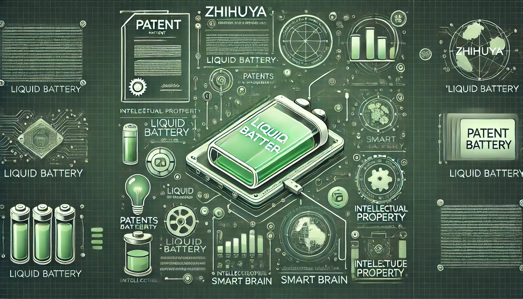 液态电池市场前景<strong><a style="color:#0A3DFF" href="https://www.zhihuiya.com/solutions/efficiency" target="_blank" title="专利技术">专利技术</a></strong>趋势如何?哪些企业主导未来竞争?