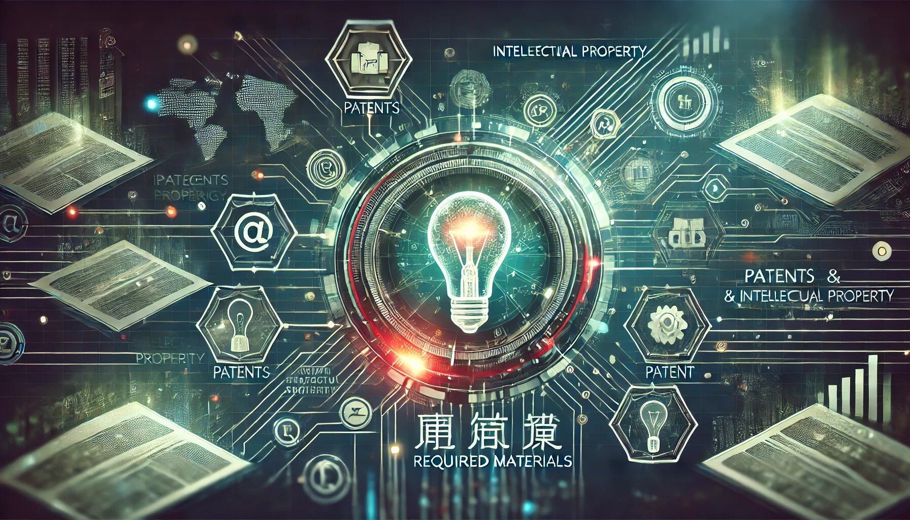 如何快速查询软件著作权所需材料?